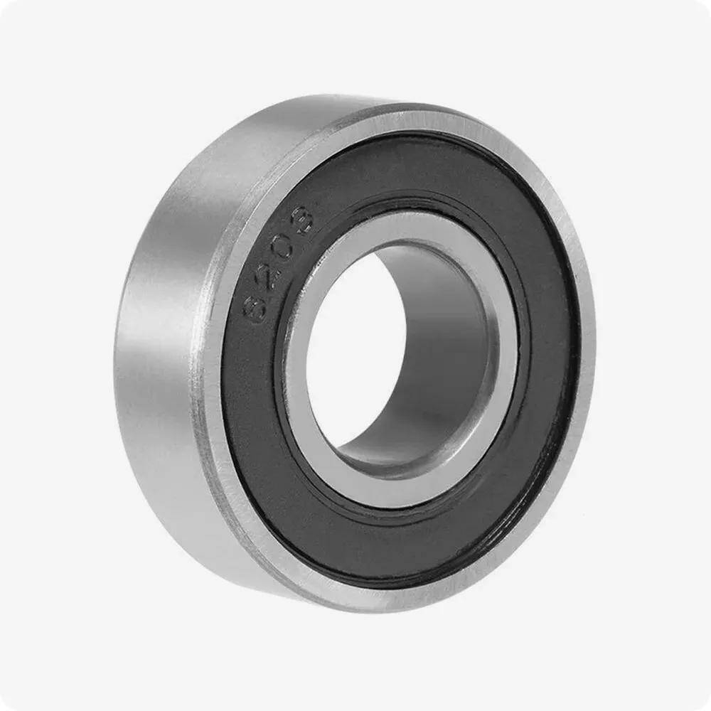 Подшипник 6203 RS (17x40x12)