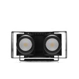 BLINDER 400 IP — LED блиндер 1–20 Гц IP65