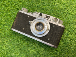 ФЭД Завод им. Дзержинского 3.5/50mm