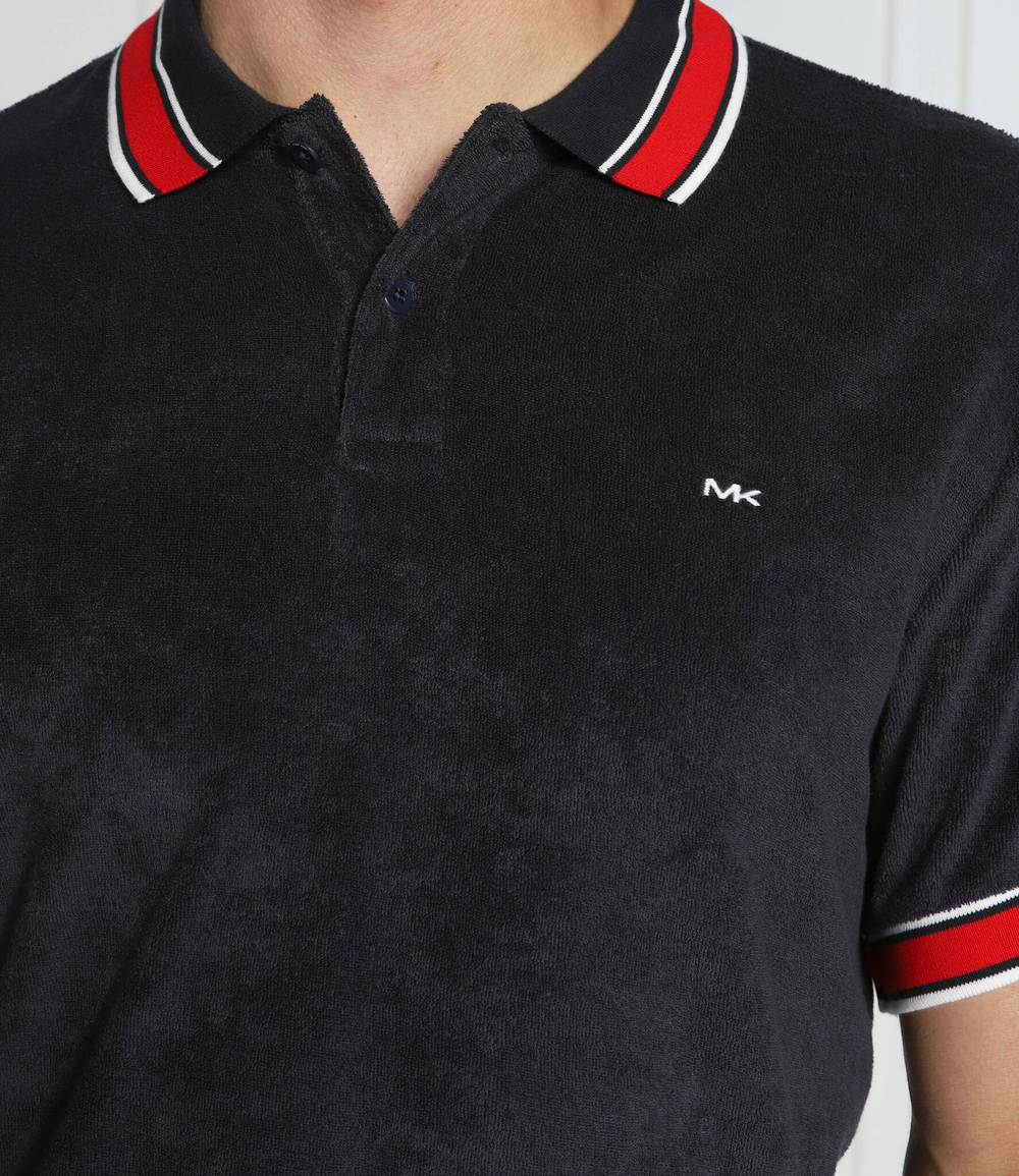 поло Michael Kors - темно-синий(CU250Y71V1)