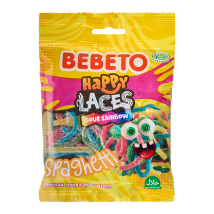 BEBETO Happy Laces