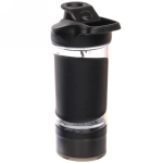 Шейкер спортивный UZSPACE Fitness Energy 9021 (500 мл)