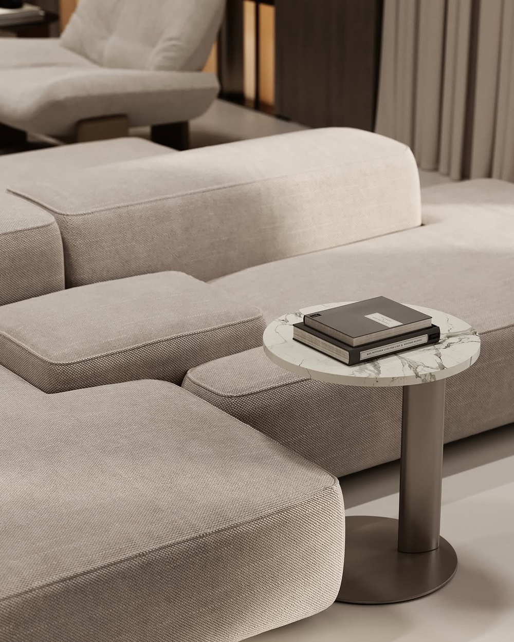 3 Комнатная квартира