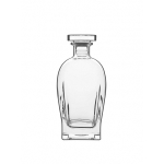 Штоф 700 мл. h=246 мм. с пробкой Россини (11336/01) (45335)