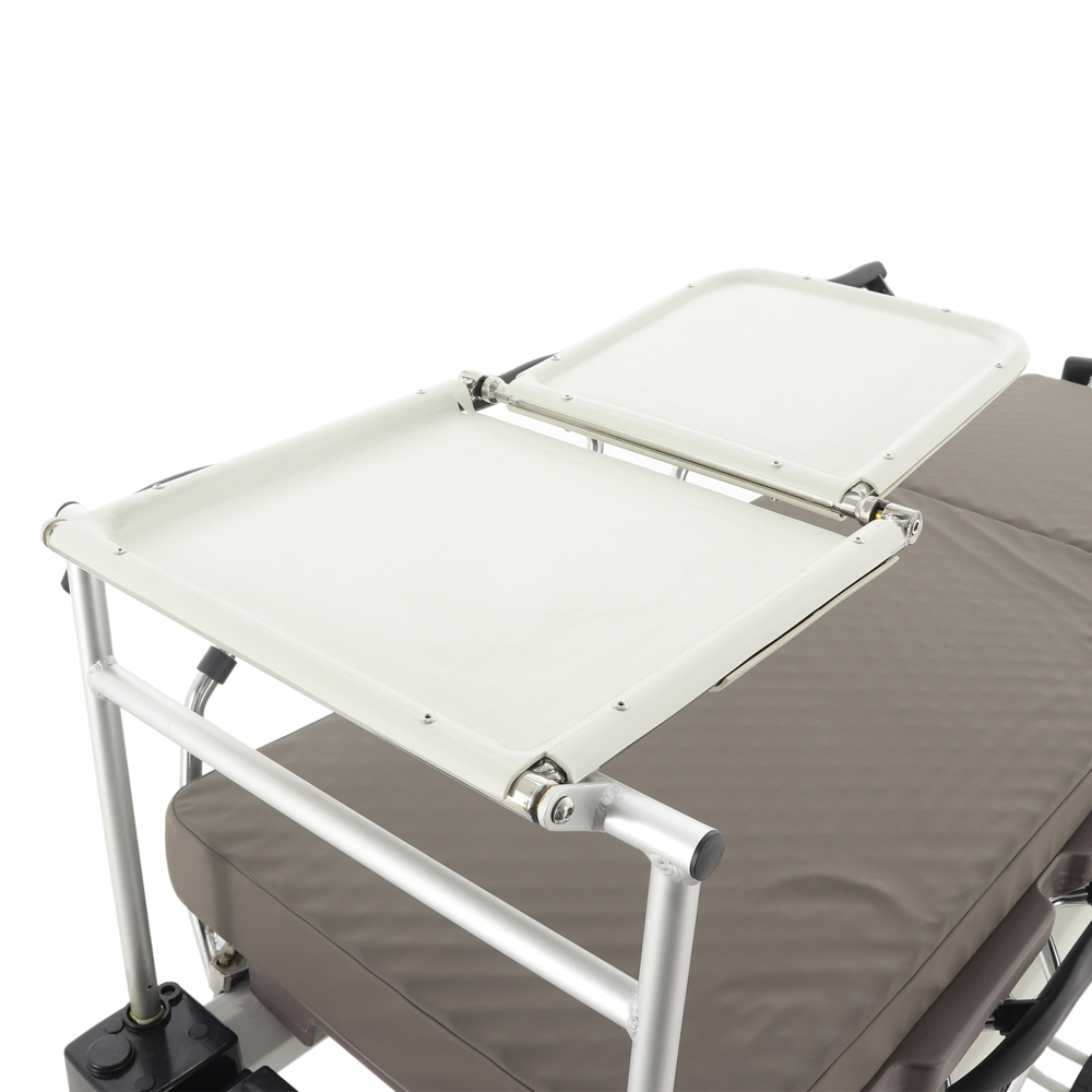 Каталка больничная MED-MOS ММ-НТ-3S со встроенными весами (KatB-41310R)