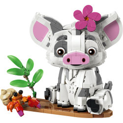 Конструктор LEGO Disney Princess 43292 Пуа — фото 10