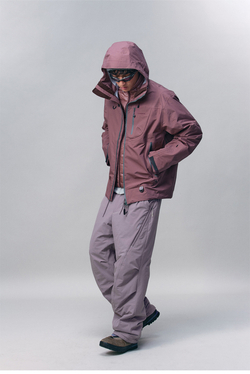 Куртка Nothomme Monterest Kongshan Rain 3-in-1 C6 Waterproof Down Jacket