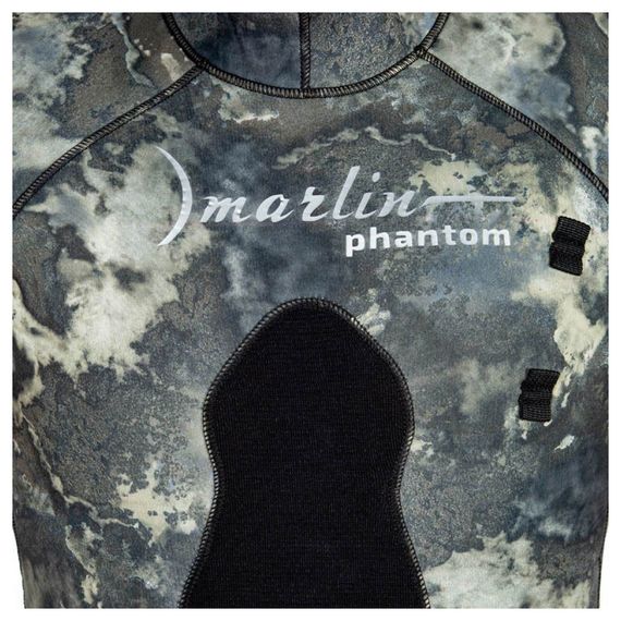 Гидрокостюм Marlin Phantom Moss 7 мм цвет (Камуфляж)