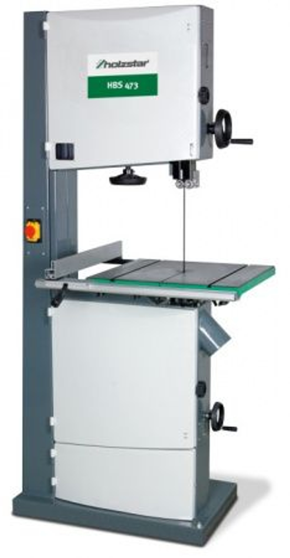 Ленточная пила по дереву Holzstar HBS 473