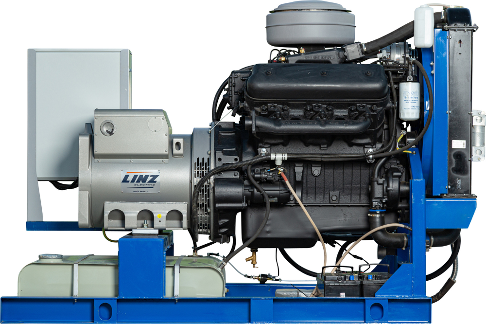 Дизельный генератор Motor АД60-T400 — Фото №4 
