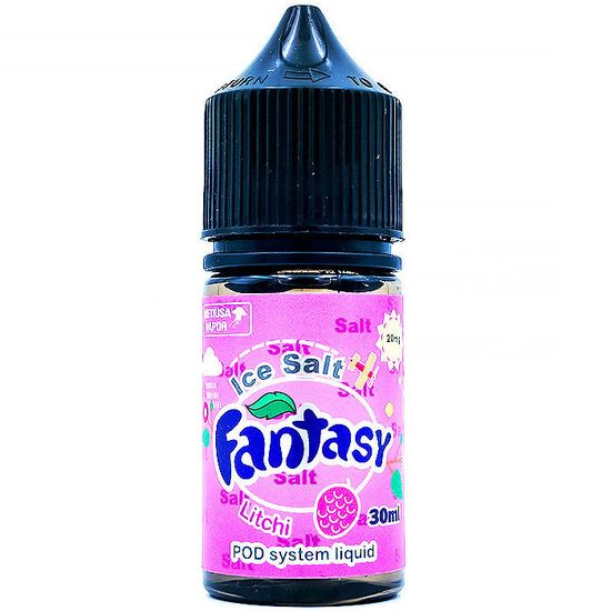 Жидкость Fantasy (30 мл, 20 мг SALT) Litchi