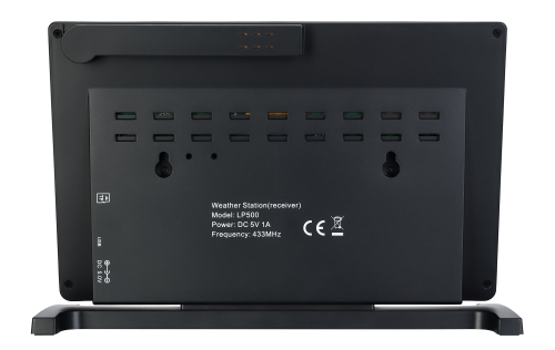 Метеостанция Levenhuk Wezzer PRO LP500