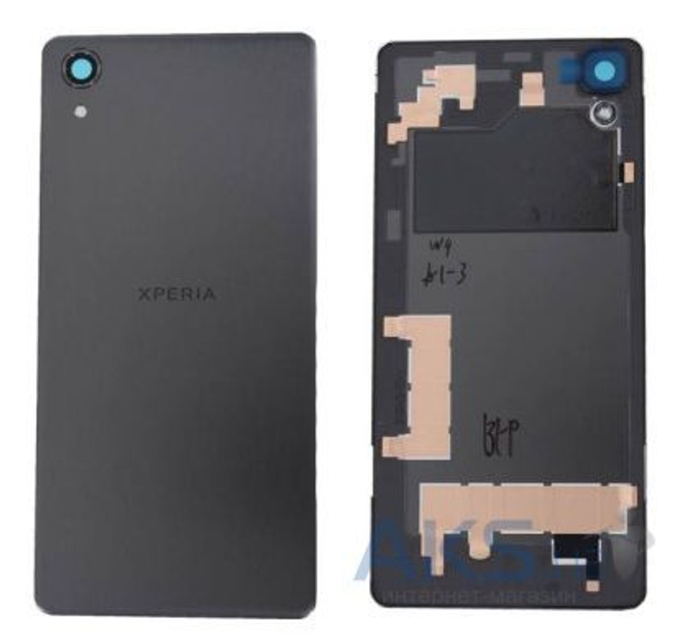 Задняя крышка для Sony F8131/F8132 (X Performance/X Performance Dual) Черный