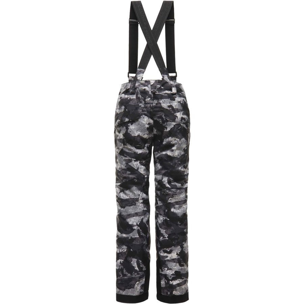 SPYDER Брюки юниорские Boy's Propulsion Pant – Camo Distress Black