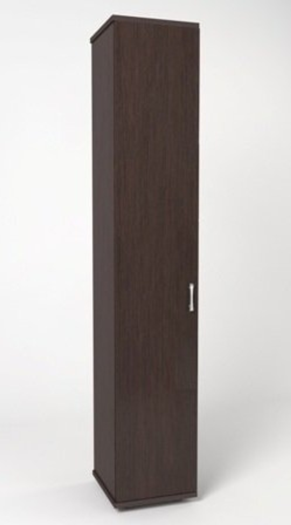 Шкаф узкий высокий МОНОЛИТ