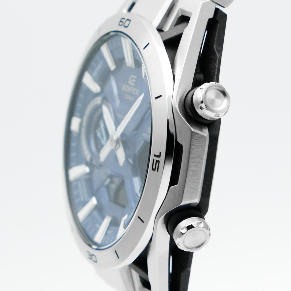 Мужские наручные часы Casio Edifice ECB-2300D-2A