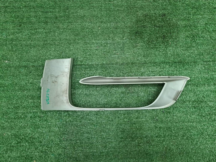 Накладка переднего бампера левая BMW X5 F15 13-18