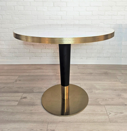 Стол белый Conical