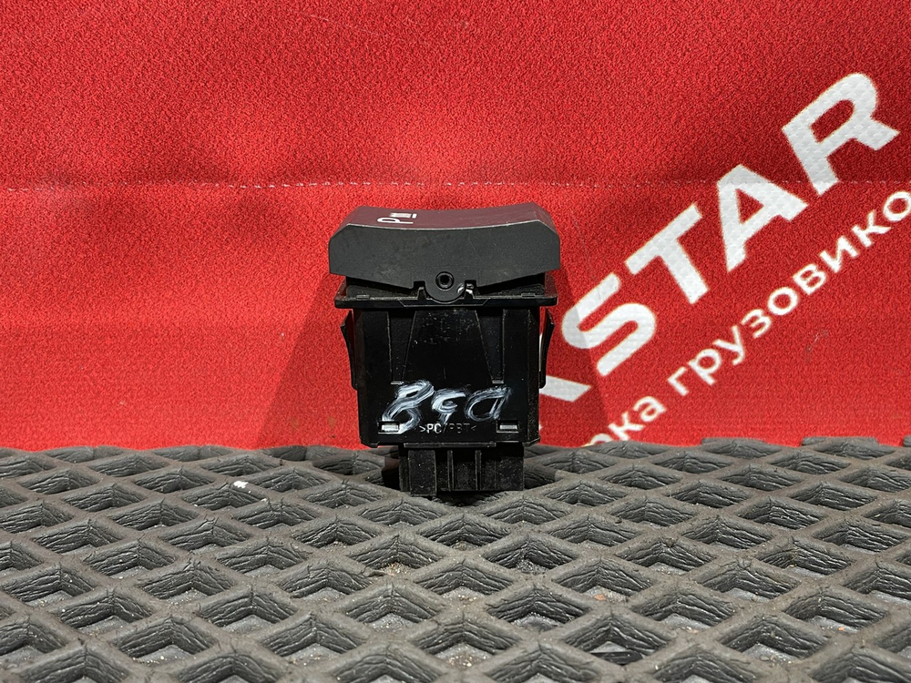 Кнопка отопителя