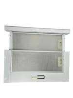 Вытяжка кухонная встраиваемая "Oasis" UV-60WG (F) бел.стекло