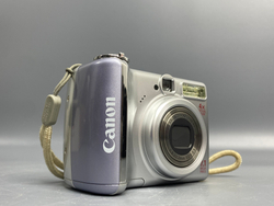 Canon PowerShot A550