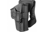 Кобура M24 с кнопкой для Glock 9 мм, черный, Fab Defense