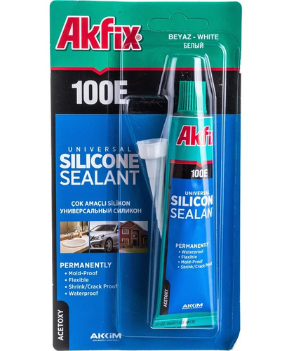 Герметики силиконовые