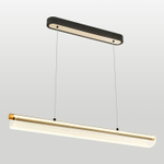 Подвесной светодиодный светильник Lussole BRADFORD LSP-0925