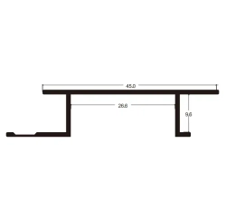Стартовый профиль G96