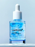 Medicube Двухфазная сыворотка с гиалуроновой кислотой, ПДРН и пептидами Hyaluronic Multi Peptide Serum 30 мл