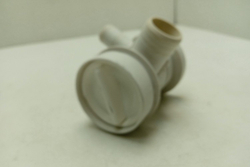 PC4510A412 кт163 Улитка сливного насоса для стиральной машины Hansa PC4510A412 б/у