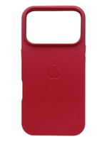 Leather Case без кнопки для iPhone 17 AIR