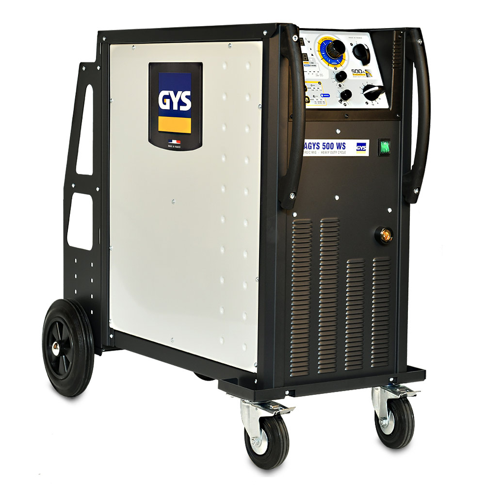 GYS MAGIS 500 WS полуавтоматический инверторный сварочный аппарат