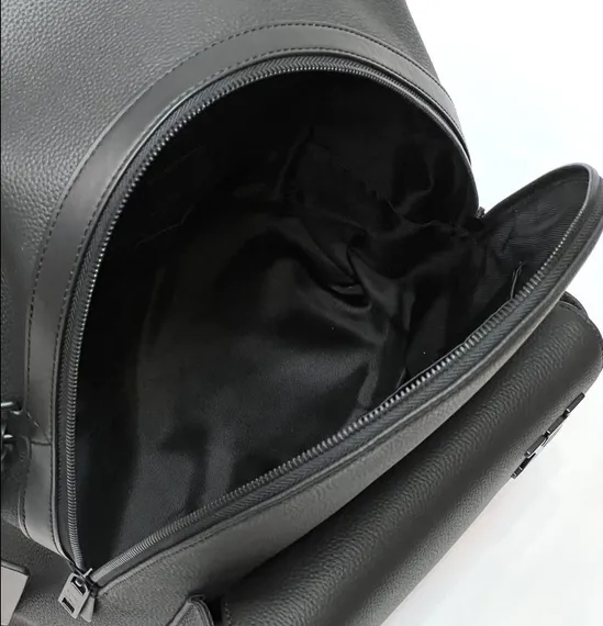 Рюкзак Louis Vuitton Aerogram черный