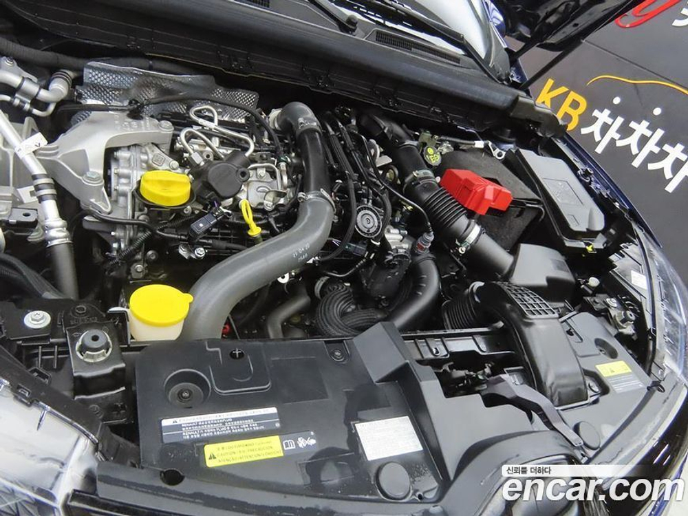 Renault Korea (Samsung) XM3 1.3 TCe RE (10.2020)
