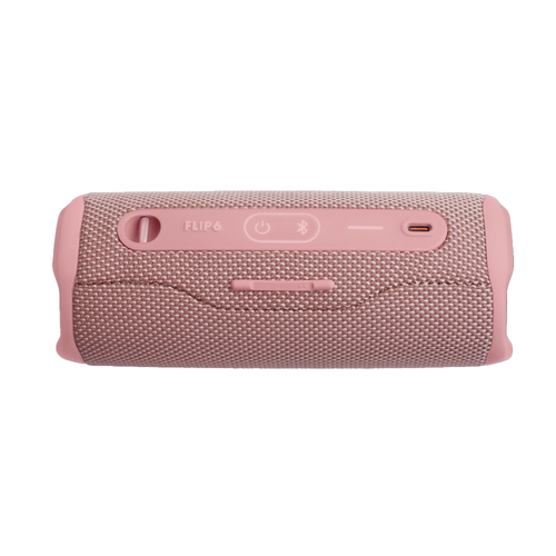 Портативная колонка JBL Flip 6, Pink (Розовый)