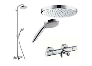 Смесители и душ