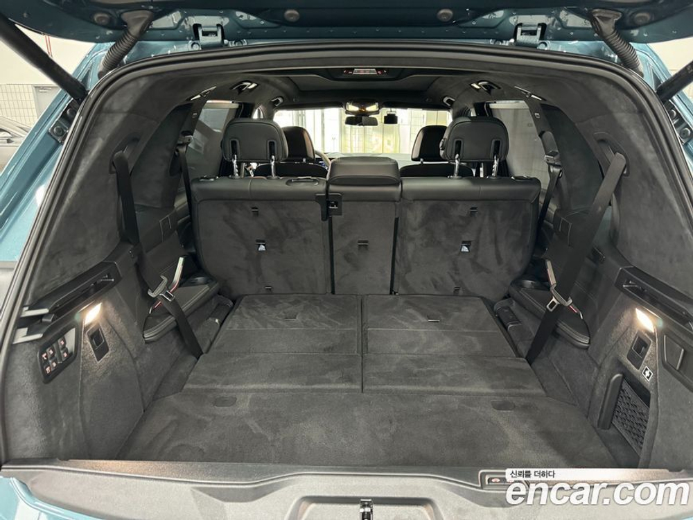 BMW X7 (G07) xDrive 40i Design Pure Excellence 7-и местный (05.2023)