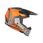 Шлем кроссовый/эндуро Acerbis WHOOPS GRAPHIC HELMET