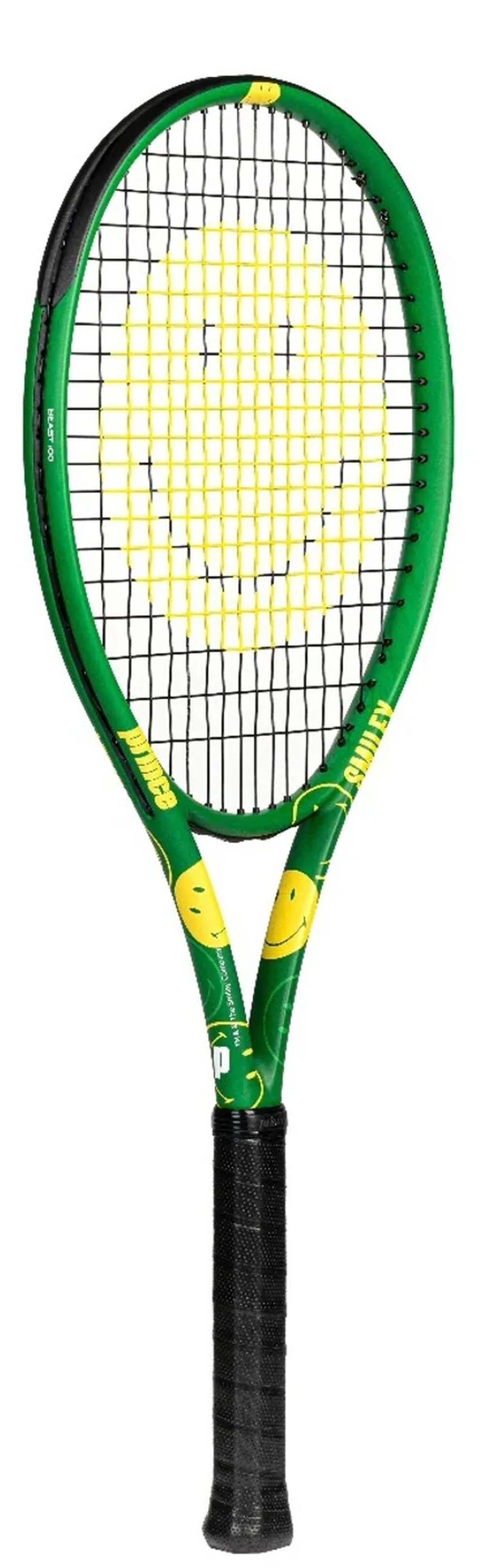 Теннисная ракетка Prince Beast Power Smiley Edition 270g