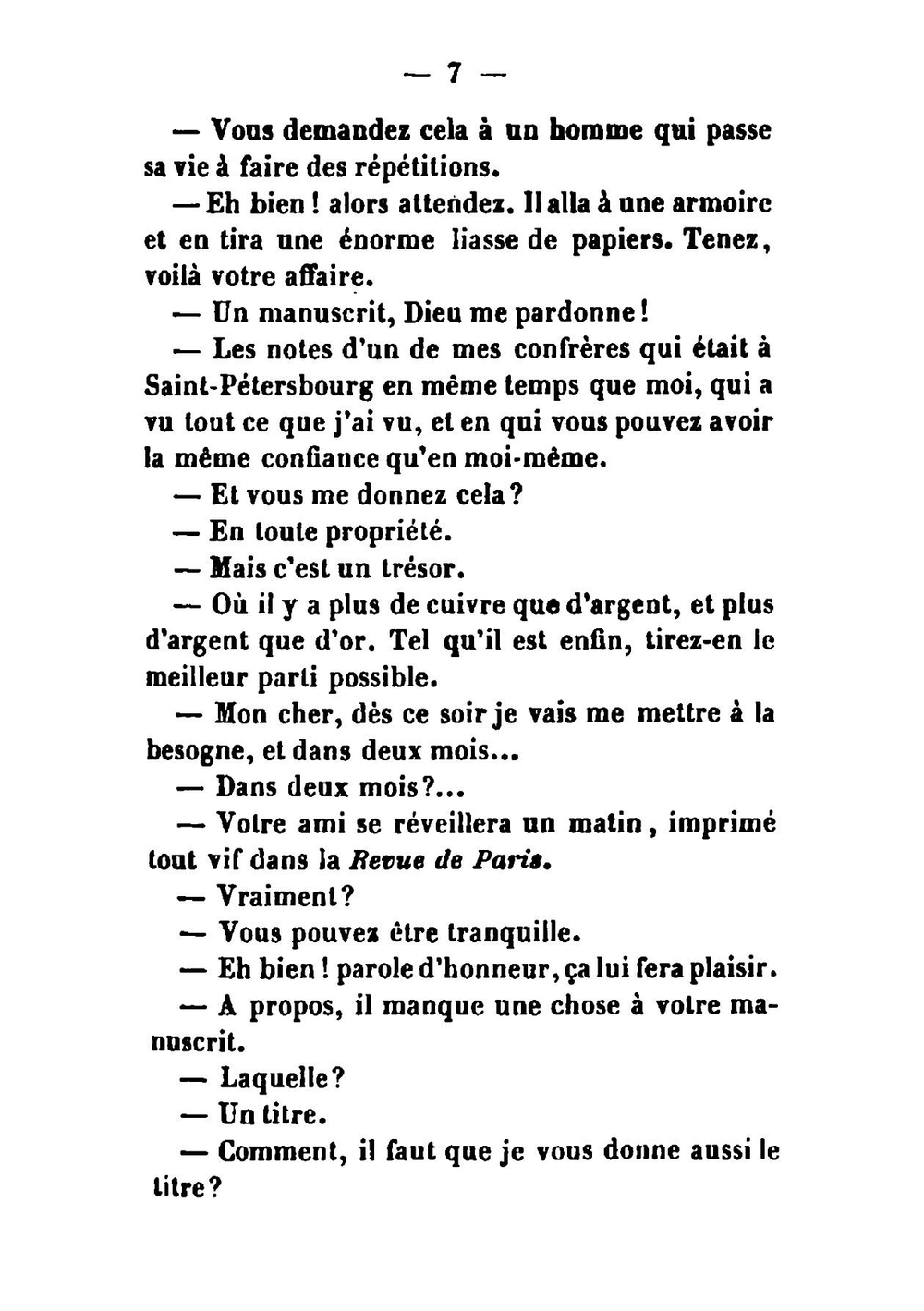 Memoires D'un Maitre D'armes: Ou Dix-Huit Mois A St.-Petersbourg. Tome 1-2 | Alexandre Dumas