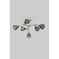 Люстра Rivoli Francheska 9179-306 6 х Е27 60 Вт модерн | Rivoli