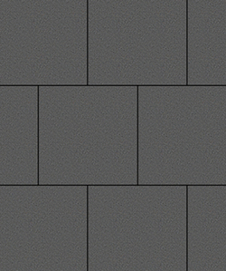 Тротуарная плитка ВЫБОР, форма Квадрат 400*400, h=60мм