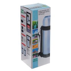 GAEM Термос, 1500 мл, L12,5 W10,5 H30 см