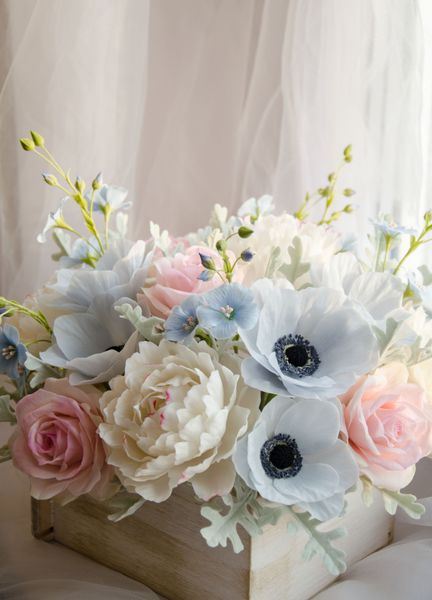 Цинерария. Мини МК - инструкция по работе с вайнером цинерарии