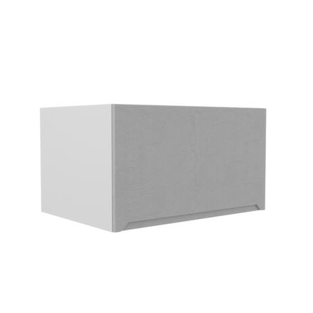 Кухня Модуль ГВПГ 800 Тренто Штукатурка белая