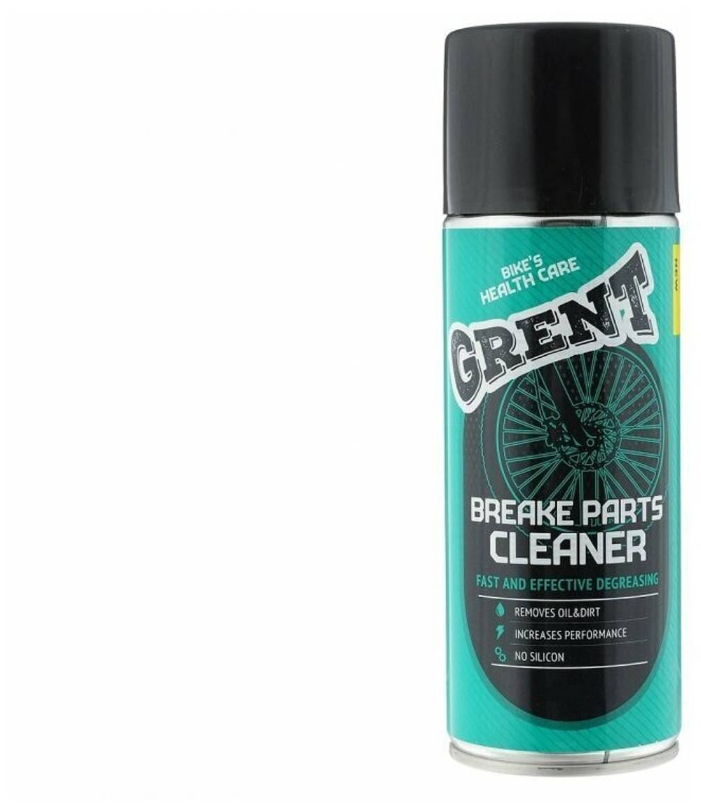 Очиститель тормозов 520мл.GRENT BREAKE PARTS CLEANER 31605