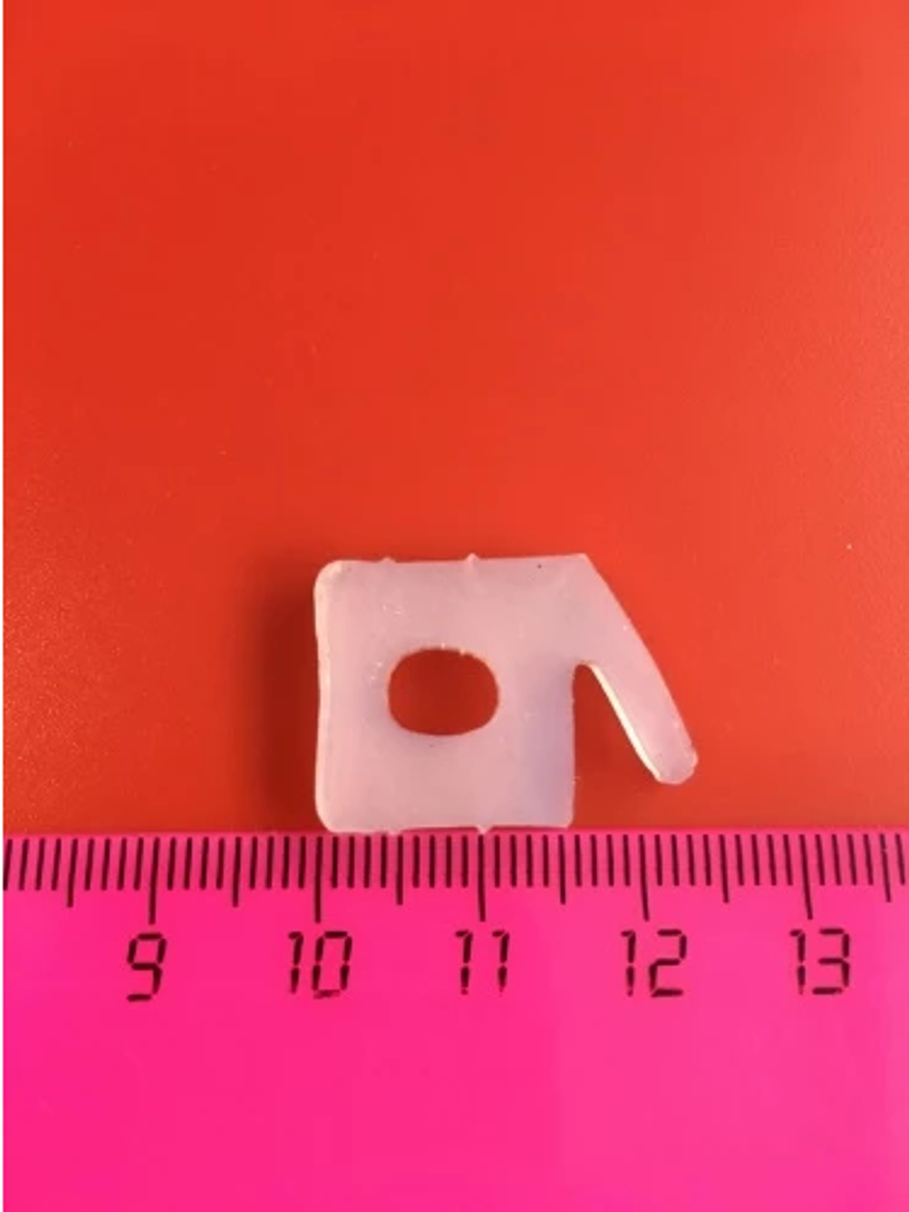 Уплотнитель силиконовый на двухкамерный вакуумный упаковщик DZ (17х24мм)