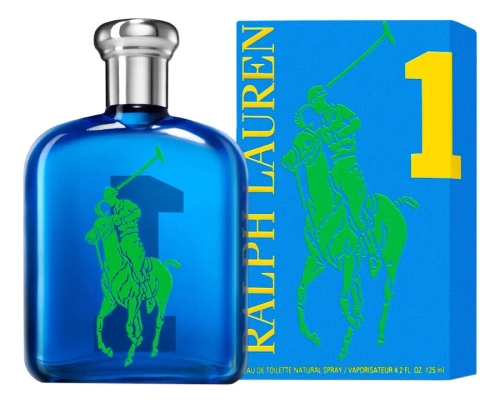 RALPH LAUREN Big Pony 1