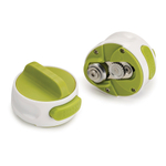 Нож консервный can-do™ белый-зеленый